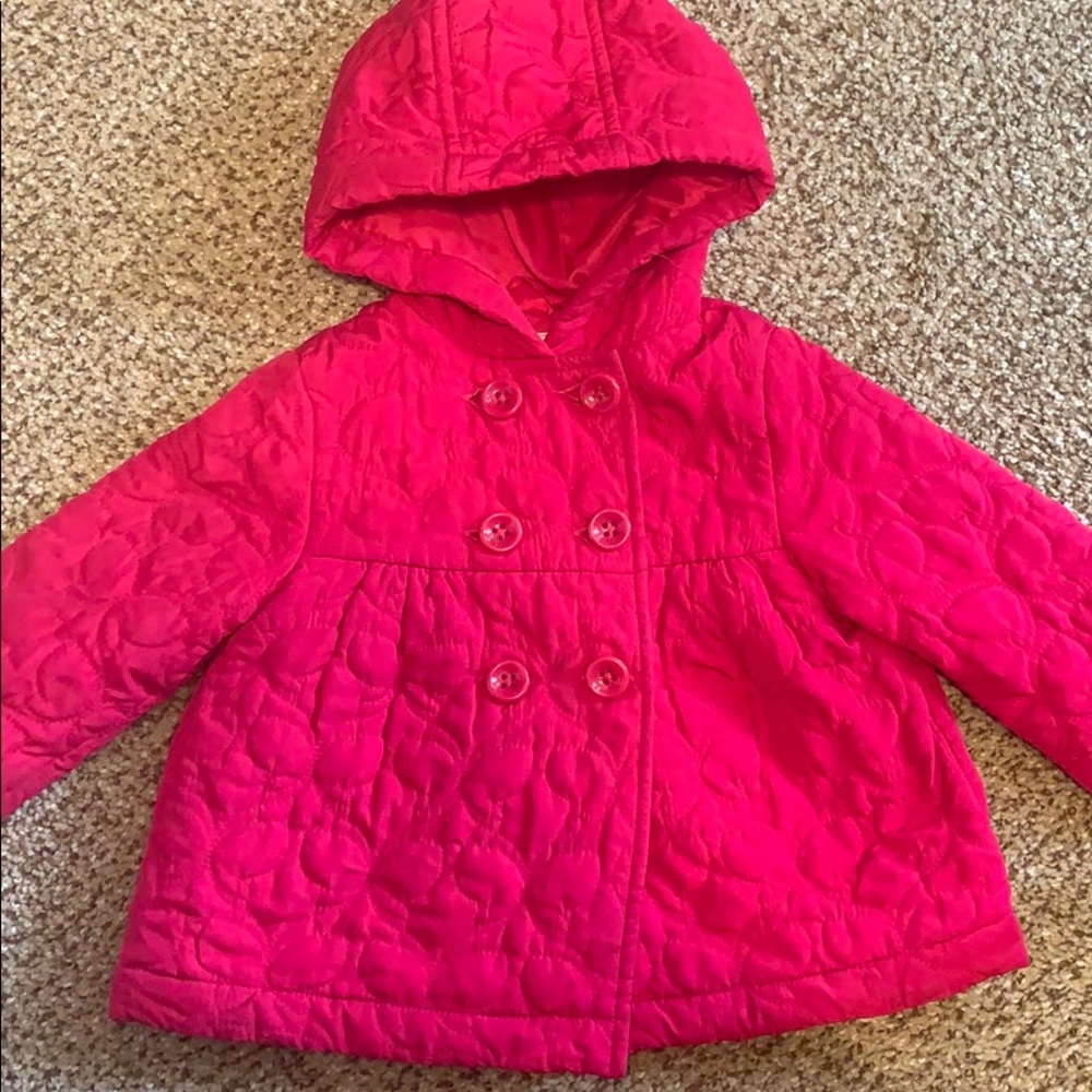 Fuchsia Jacket